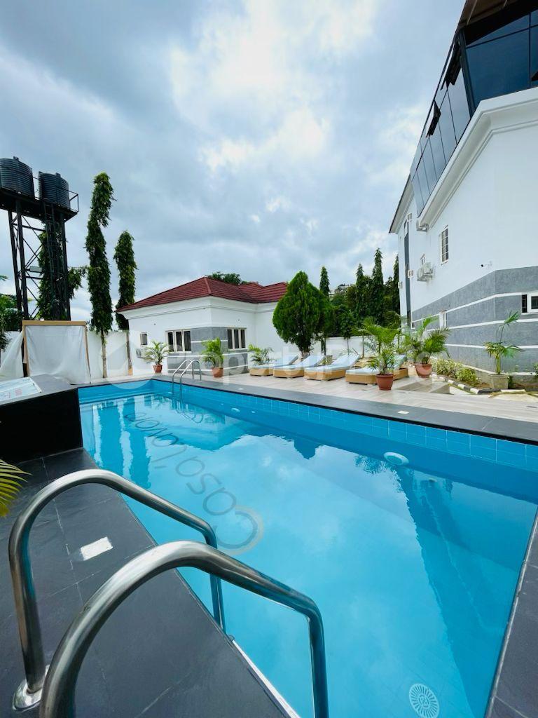 2 bedroom Flat / Apartment for shortlet Maitama Abuja