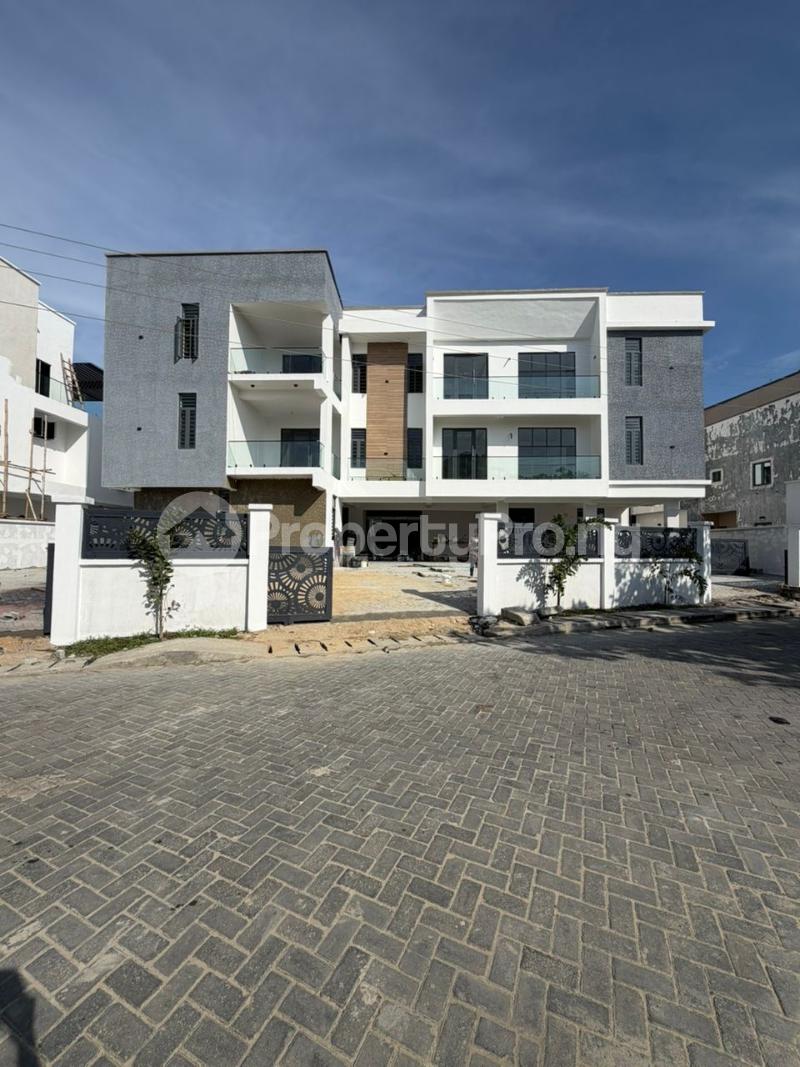 2 bedroom Flat / Apartment for sale Osapa london Lekki Lagos