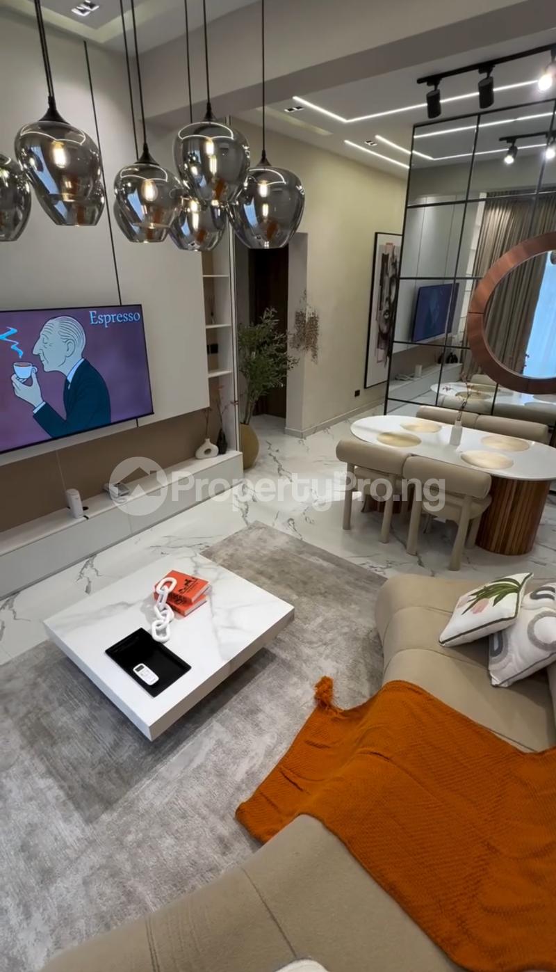 2 bedroom Flat / Apartment for shortlet Lekki Phase 1 Lekki Lagos - 0