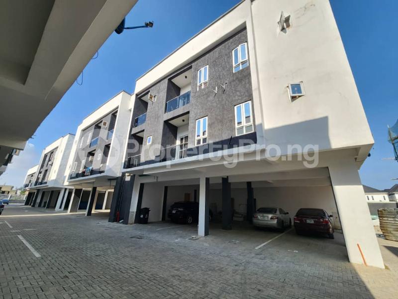 2 bedroom Flat / Apartment for sale Chevron Toll Gate chevron Lekki Lagos - 0