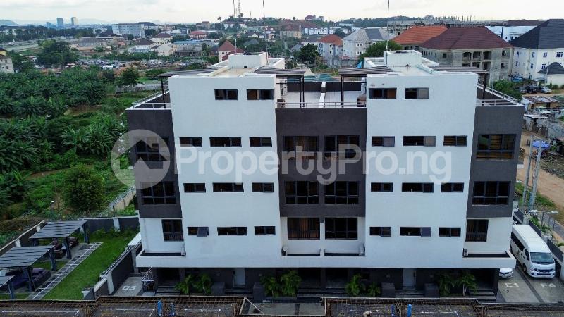 2 bedroom Flat / Apartment for rent No 9 Samuel Oladele Crescent Katampe Main Abuja