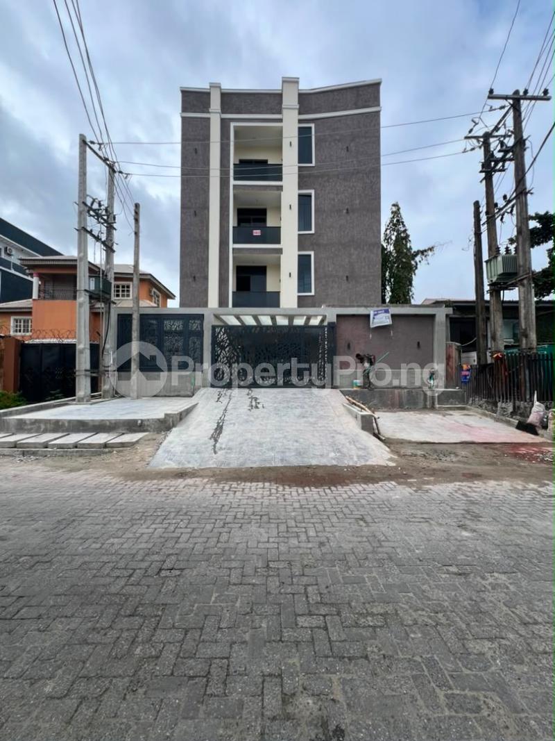 2 bedroom Flat / Apartment for sale Lekki Phase 1 Lekki Lagos
