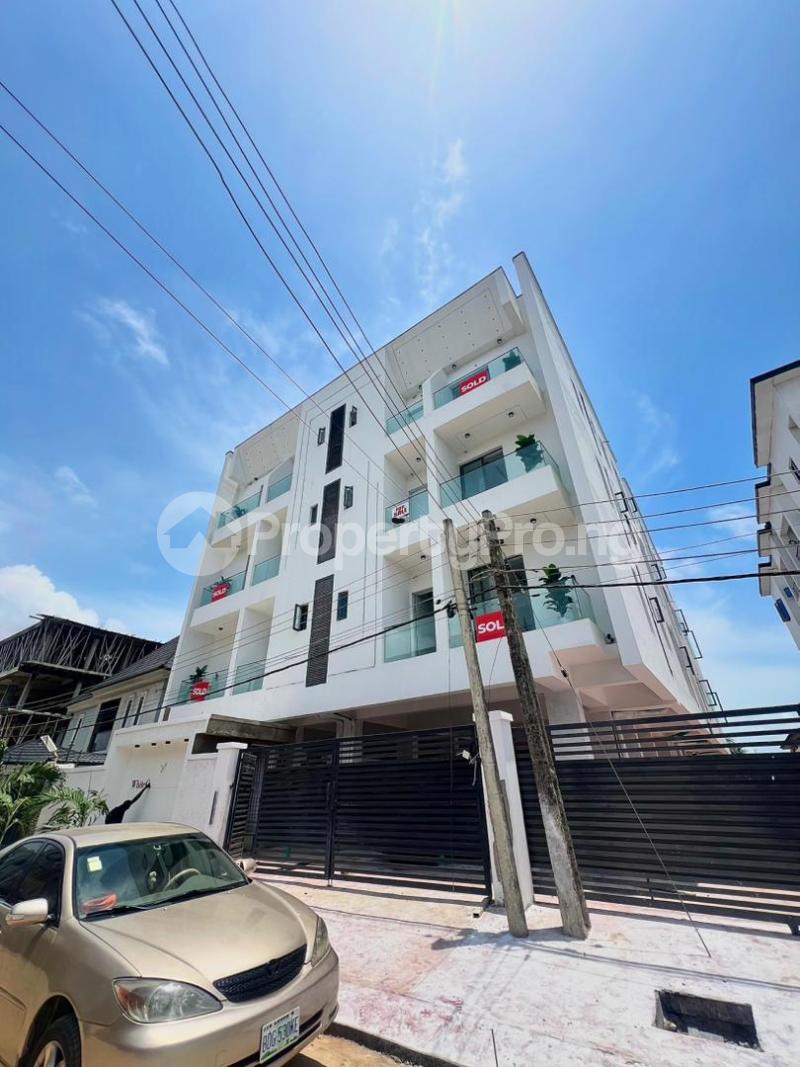 2 bedroom Flat / Apartment for sale Ikate Lekki Lagos