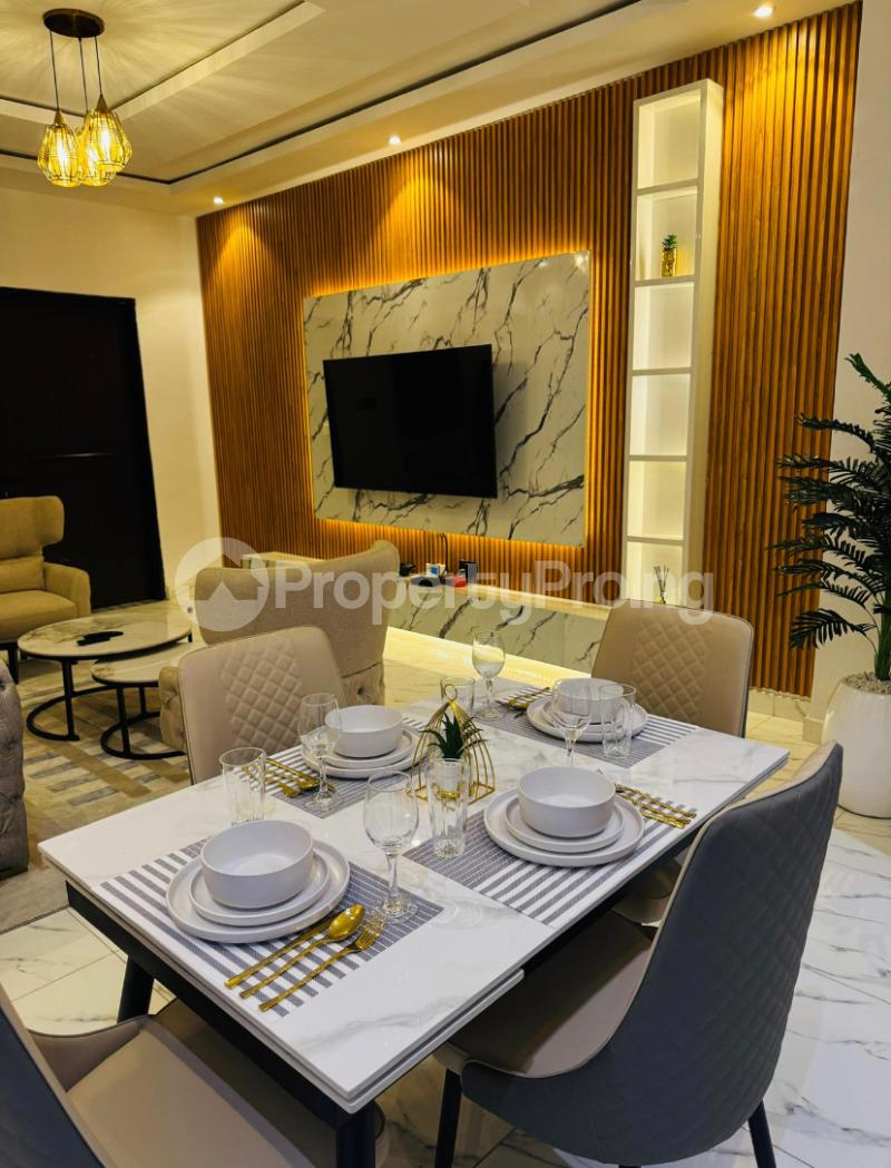 2 bedroom Flat / Apartment for shortlet Royal Estate, Ikota Lekki Lagos