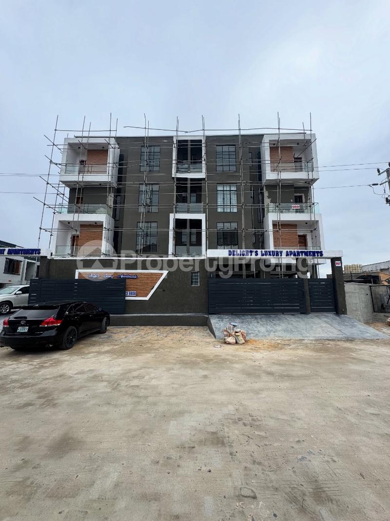2 bedroom House for sale Ikota Lekki Lagos