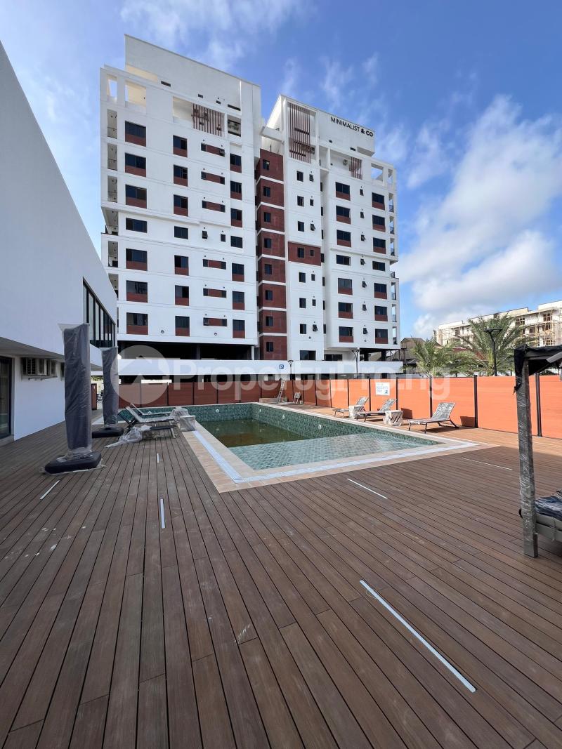 2 bedroom Flat / Apartment for rent Lekki Phase 1 Lekki Lagos