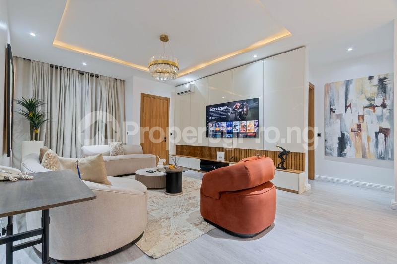 2 bedroom Flat / Apartment for shortlet Lekki Phase 1 Lekki Lagos - 0