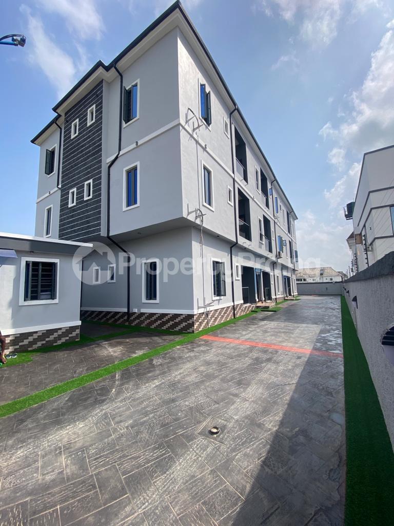 2 bedroom Flat / Apartment for rent Sangotedo Ajah Lagos