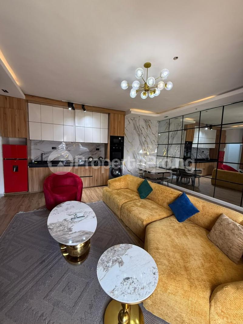 2 bedroom Flat / Apartment for shortlet Osapa london Lekki Lagos
