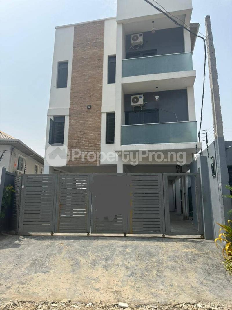 2 bedroom House for rent Lekki Conservation chevron Lekki Lagos