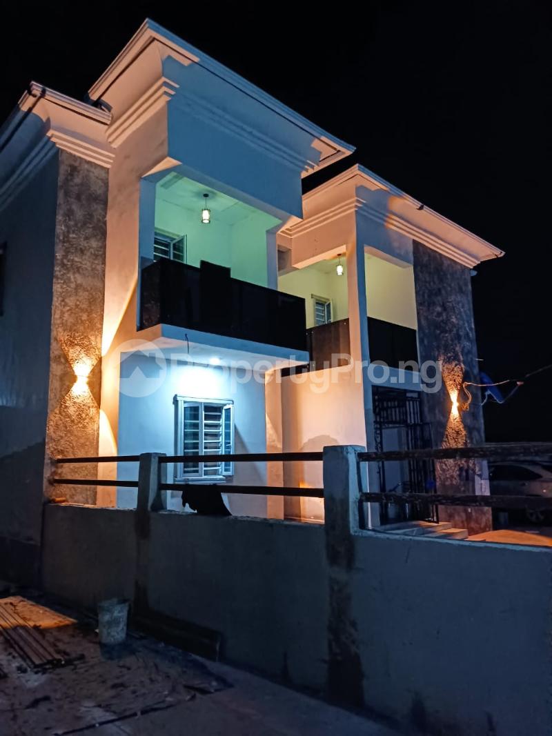 2 bedroom Flat / Apartment for rent Treasure Estate, Sangotedo Ajah Lagos
