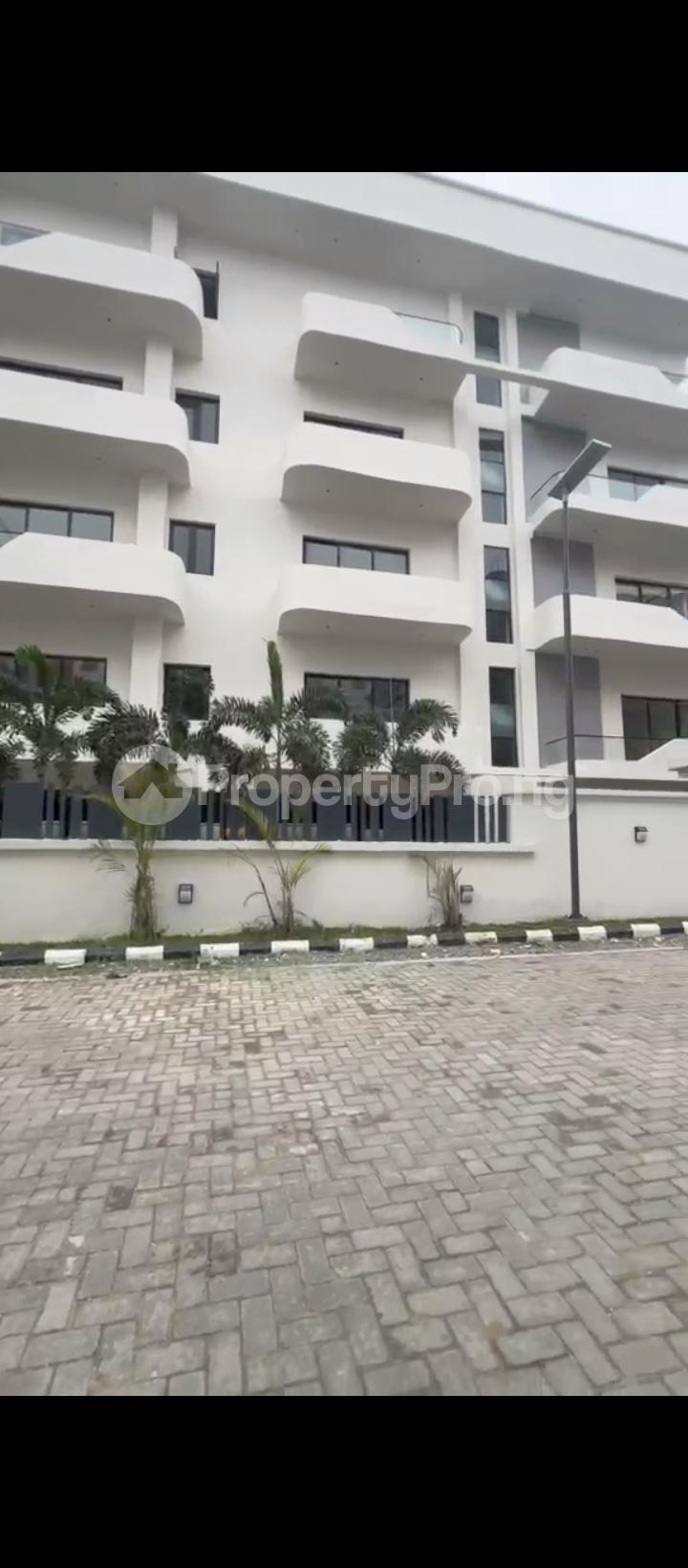 2 bedroom Flat / Apartment for rent Offshore Orange Island Lekki Lagos