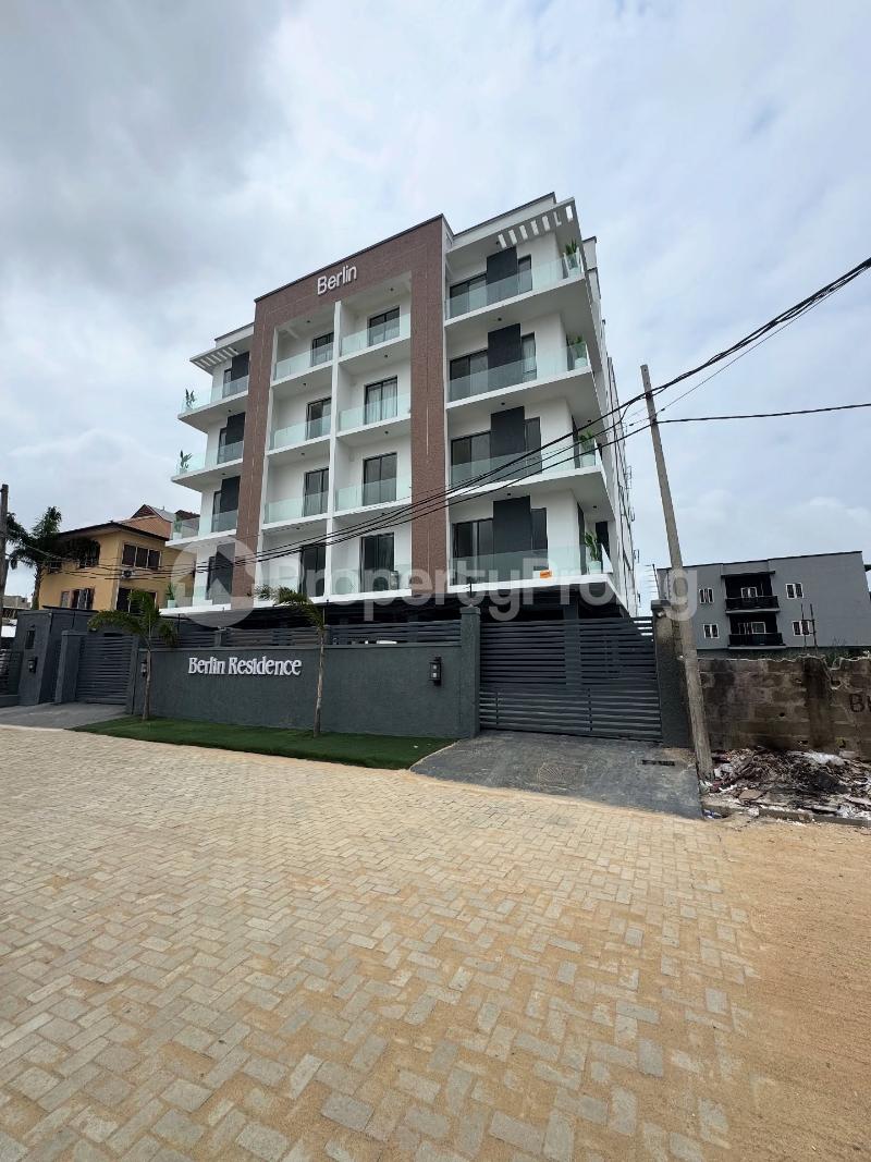 2 bedroom House for sale Ikate Lekki Lagos