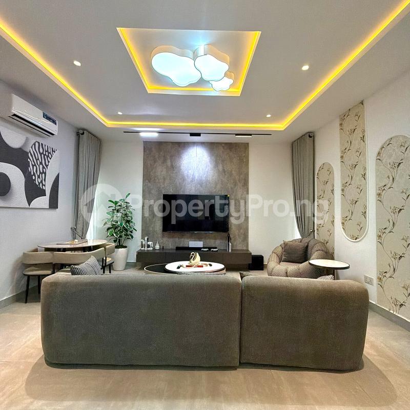 2 bedroom Flat / Apartment for shortlet Life Camp Abuja