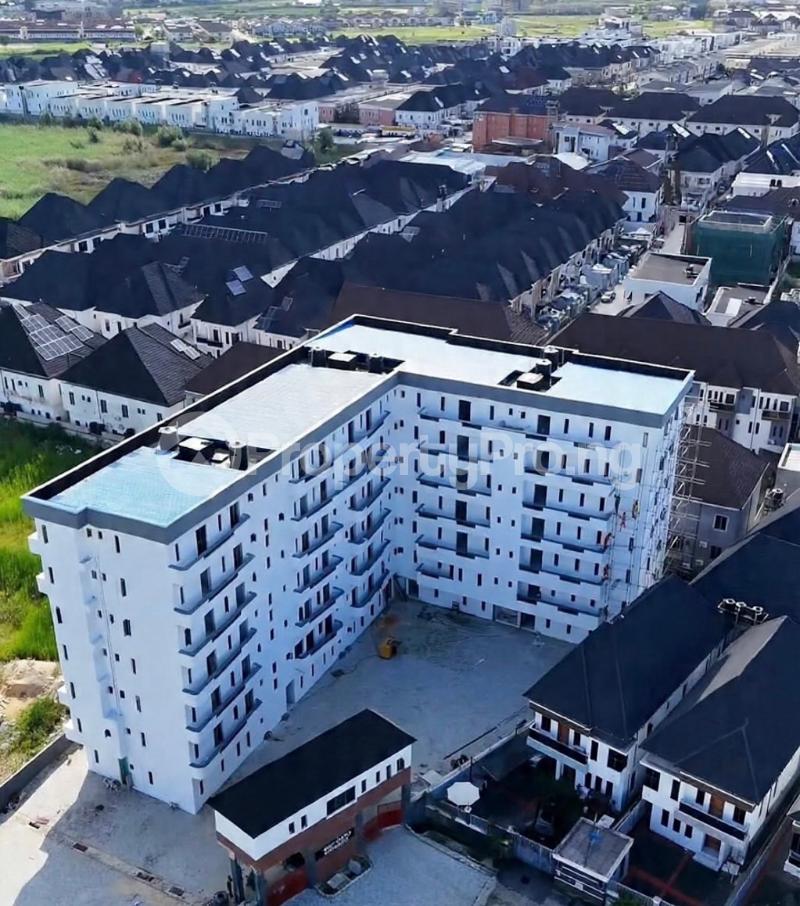 2 bedroom House for sale Chevron Lekki Lagos