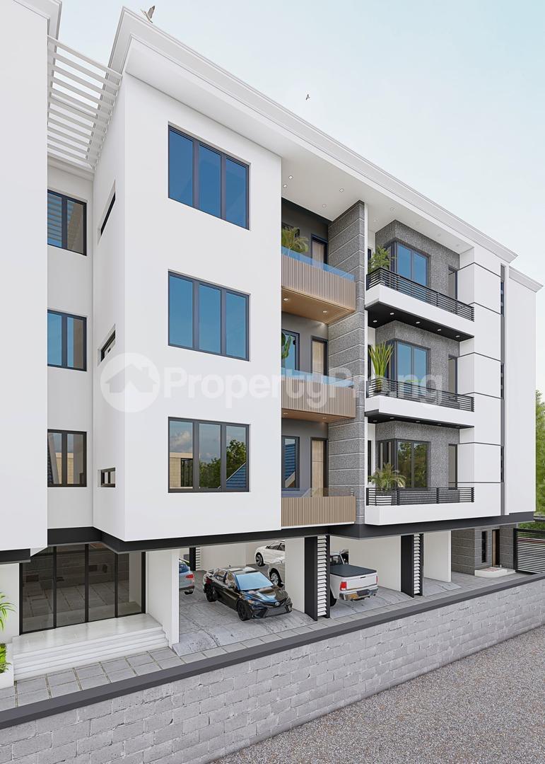 2 bedroom Flat / Apartment for sale Opebi Ikeja Lagos