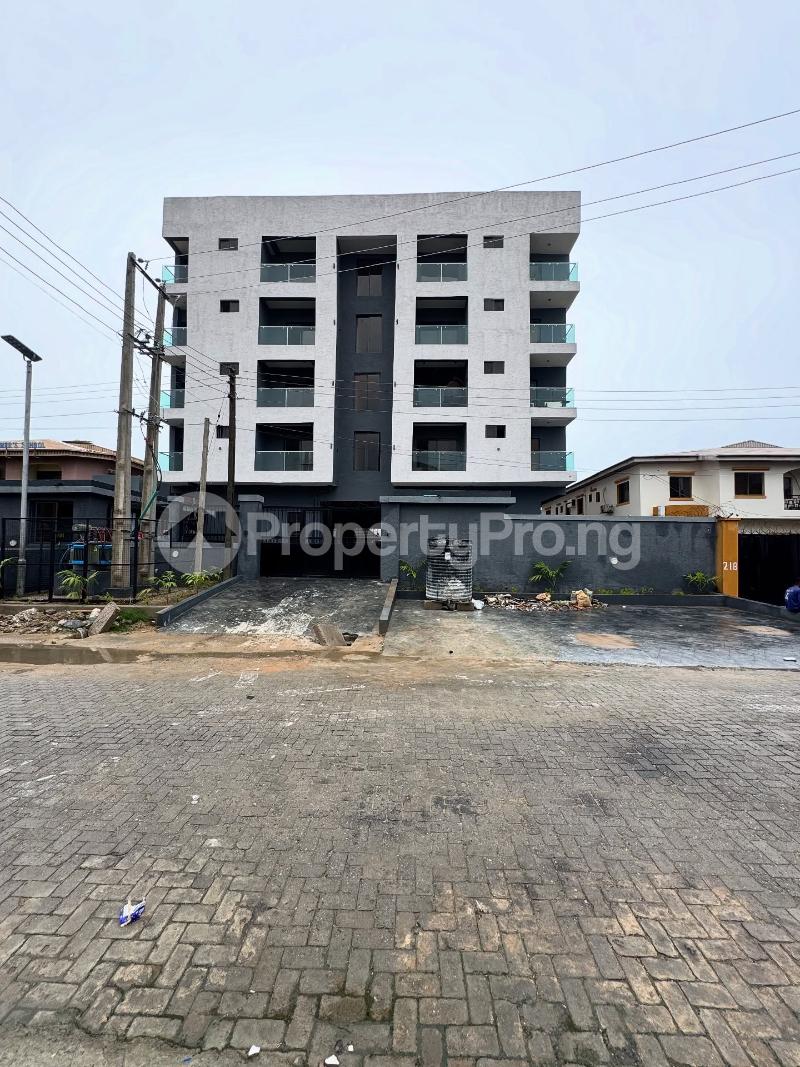 2 bedroom House for sale Lekki Phase 1 Lekki Lagos