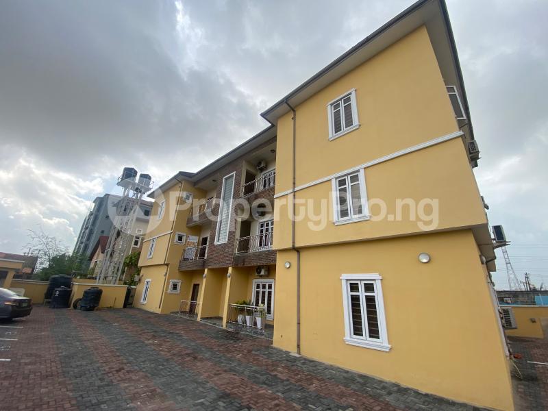 2 bedroom Flat / Apartment for rent Lekki Phase 1 Lekki Lagos