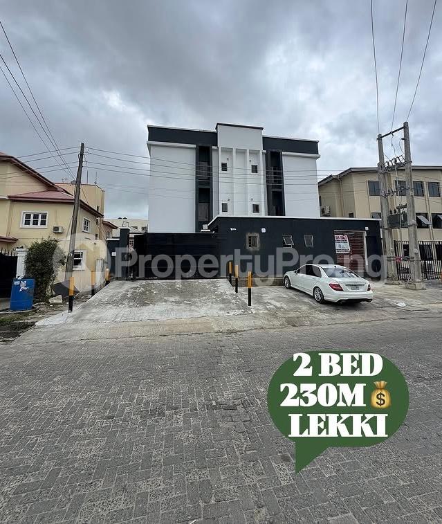 2 bedroom House for sale Lekki Phase 1 Lekki Lagos