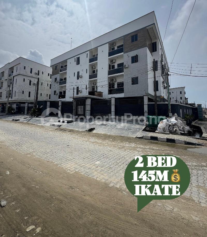 2 bedroom House for sale orchid Lekki Lagos