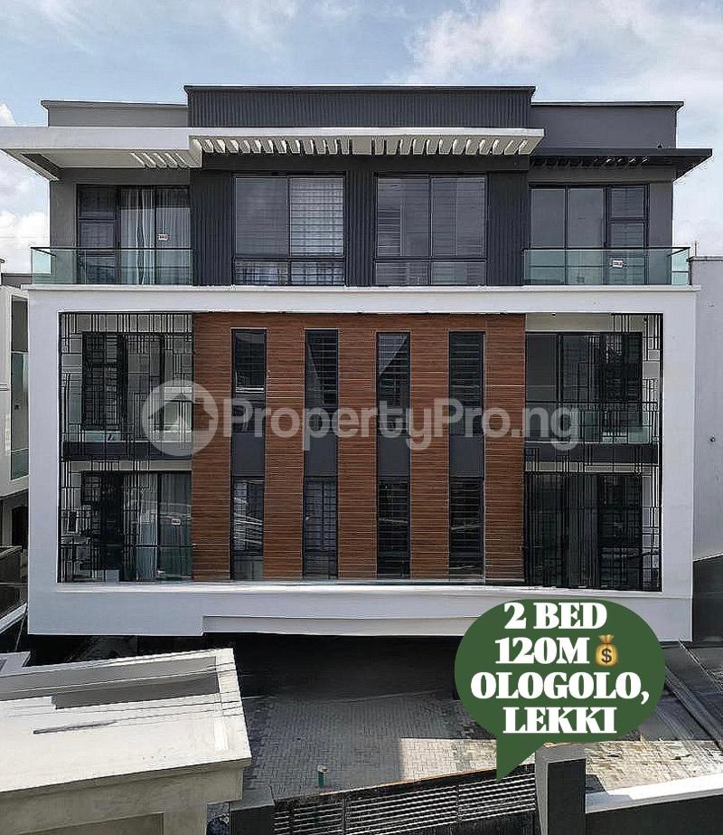 2 bedroom House for sale Ologolo Lekki Lagos