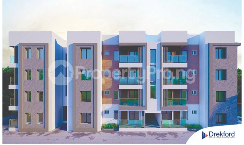 2 bedroom Flat / Apartment for sale Mpape Hills, Maitama 2 Phase 2 Abuja - 3