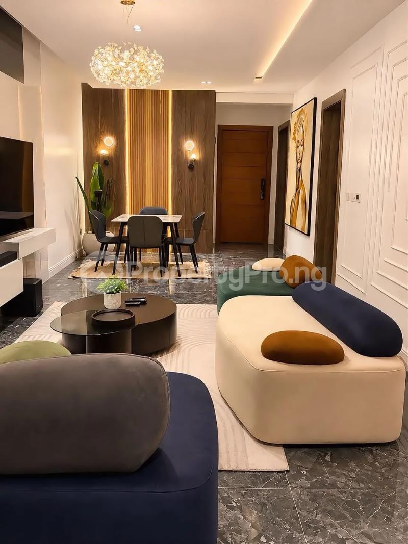 2 bedroom Flat / Apartment for shortlet Lekki Conservation Centre Lekki Lagos