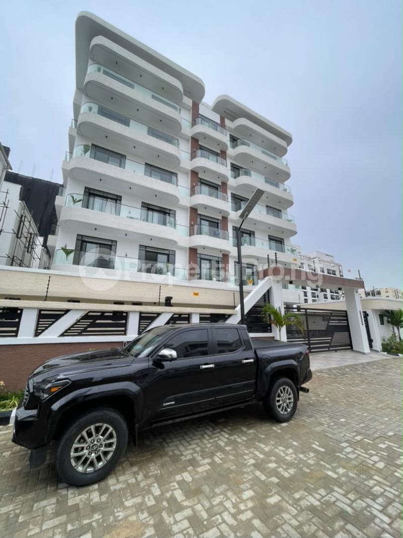 2 bedroom Flat / Apartment for sale Freedom Way Lekki Phase 1 Lekki Lagos