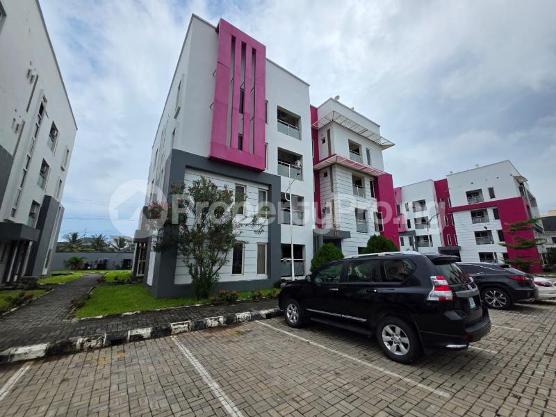 2 bedroom Flat / Apartment for rent Lekki Lagos