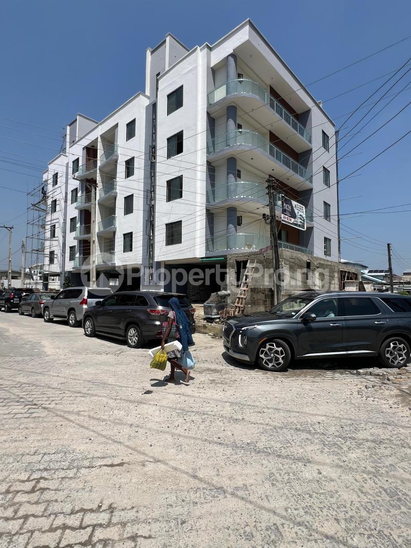 2 bedroom Flat / Apartment for sale Lekki Lagos