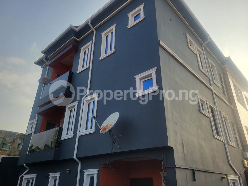 2 bedroom Flat / Apartment for rent Ebute Ikorodu Lagos