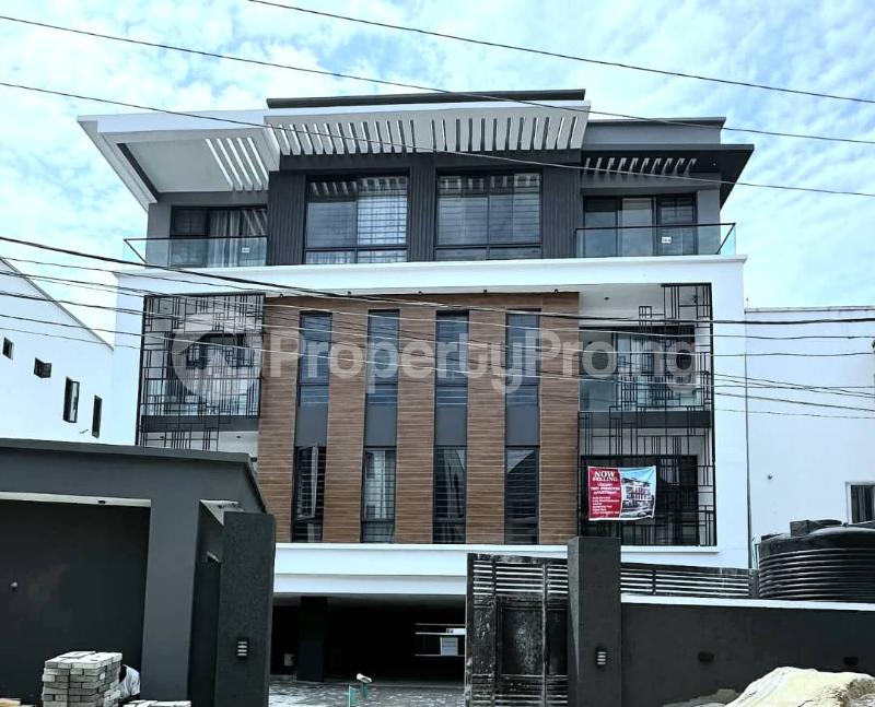 2 bedroom Flat / Apartment for rent Ologolo Lekki Lagos