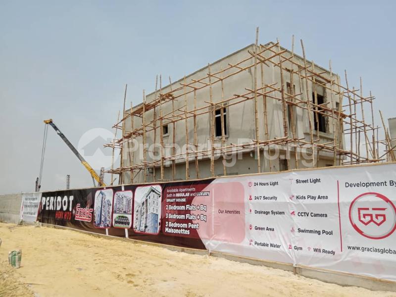 2 bedroom Flat / Apartment for sale Skyeview Housing Scheme Adjacent Novare Mall Monastery road Sangotedo Lagos