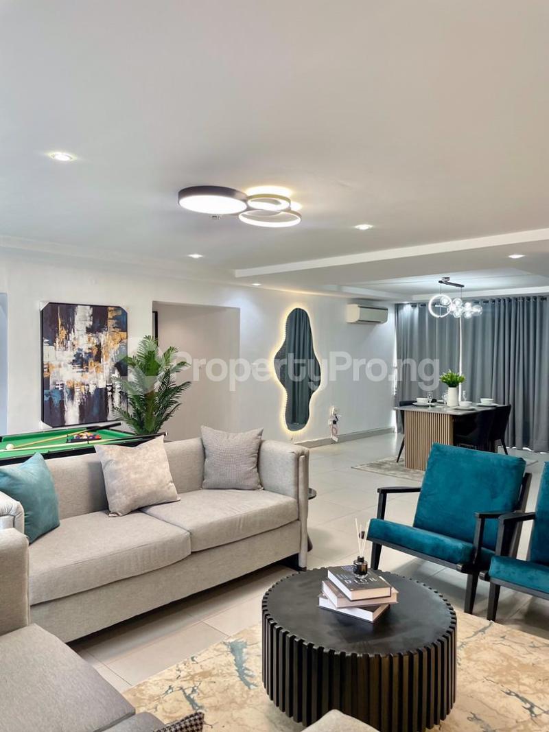 2 bedroom House for shortlet Victoria Island Lagos