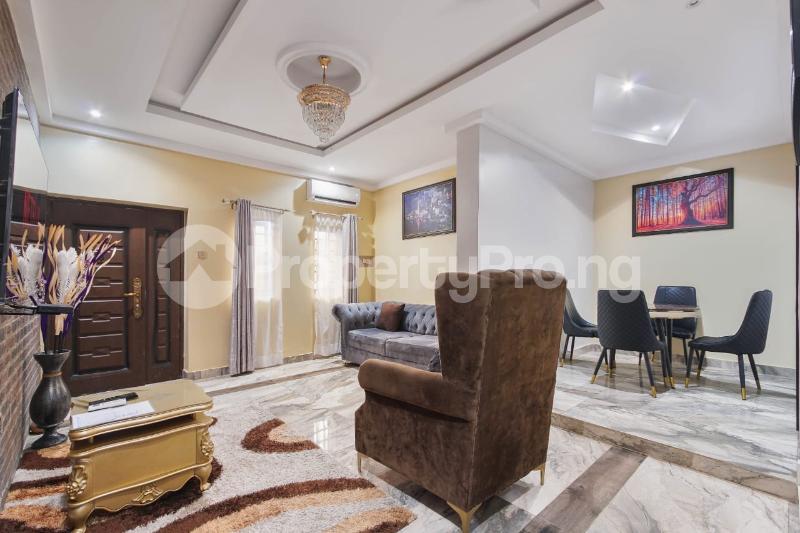 2 bedroom Flat / Apartment for shortlet Oregun Road Close To Allen Bus Stop Oregun Ikeja Lagos