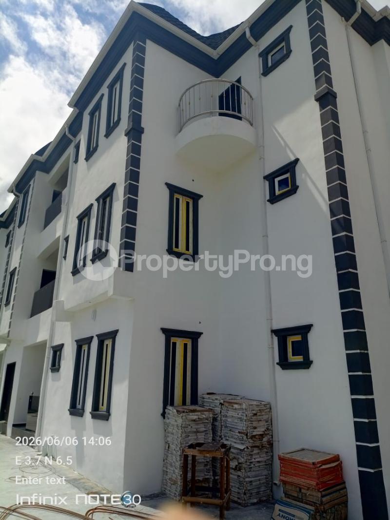 2 bedroom Flat / Apartment for rent Lakowe Ajah Lagos