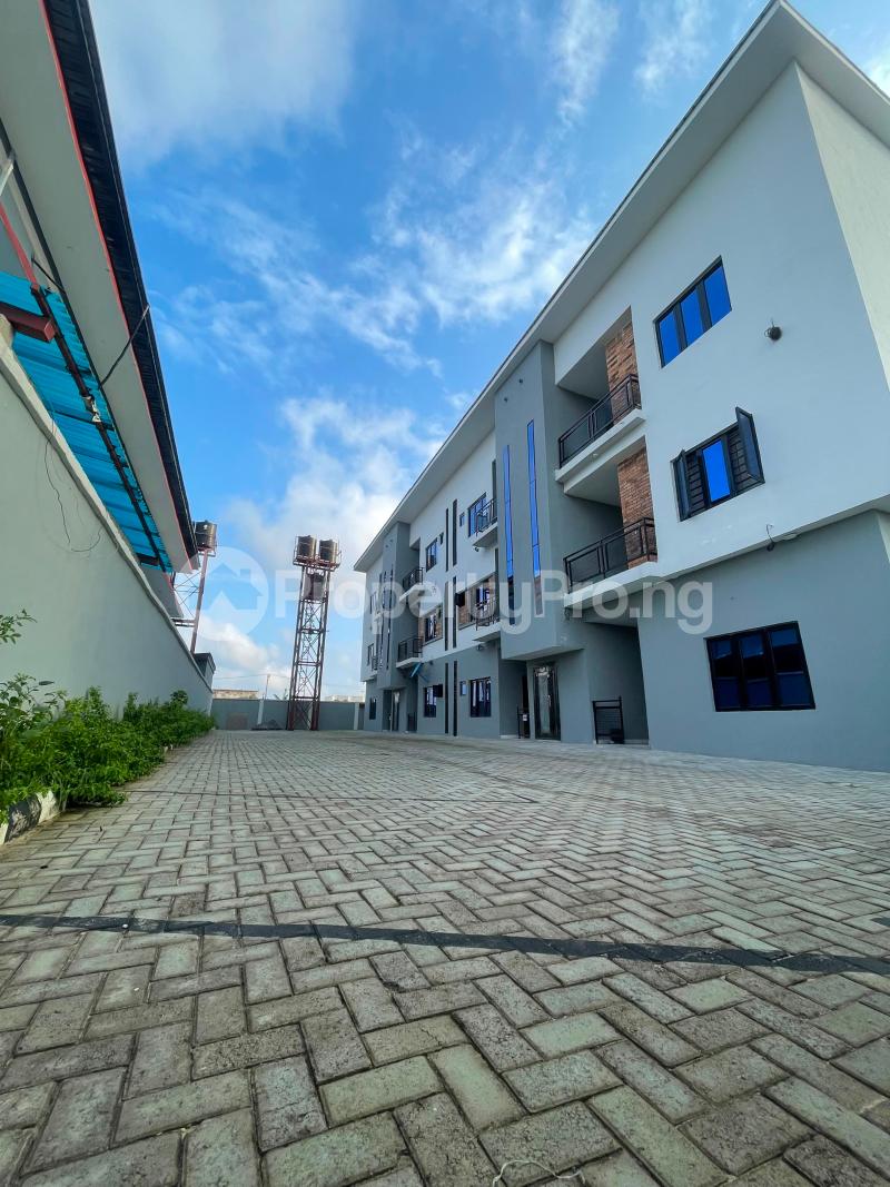 2 bedroom Flat / Apartment for sale Abijo Ajah Lagos