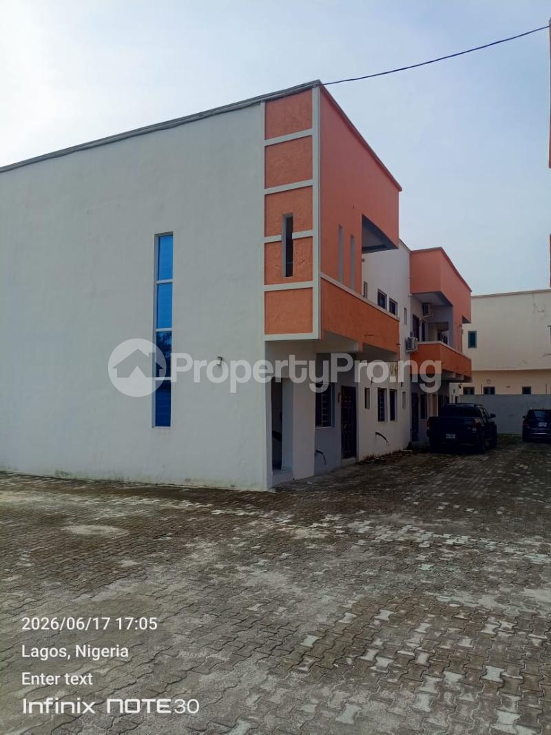 2 bedroom Flat / Apartment for rent Abijo Ajah Lagos
