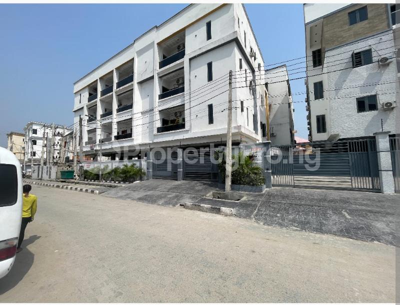 2 bedroom Flat / Apartment for rent Ilasan Lekki Lagos