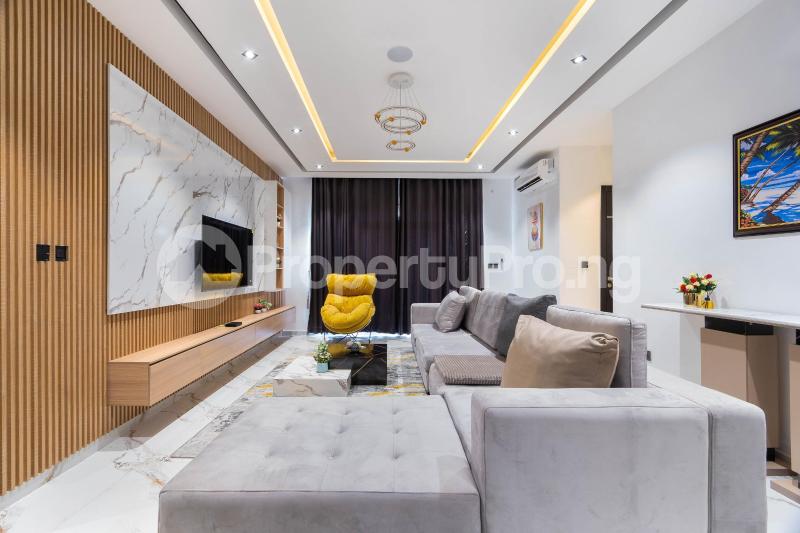 2 bedroom Flat / Apartment for shortlet Jasmine Court Ilasan Lekki Lagos