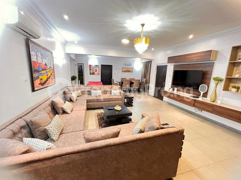 3 bedroom Flat / Apartment for shortlet ONIRU Victoria Island Lagos