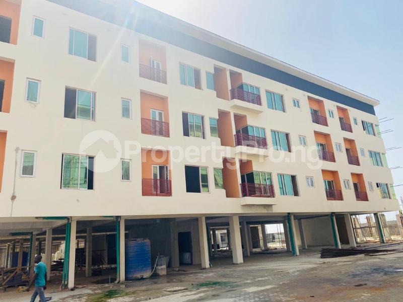 2 bedroom House for sale Lafiaji Street Via Orchid Road, Paradise Court Estate chevron Lekki Lagos