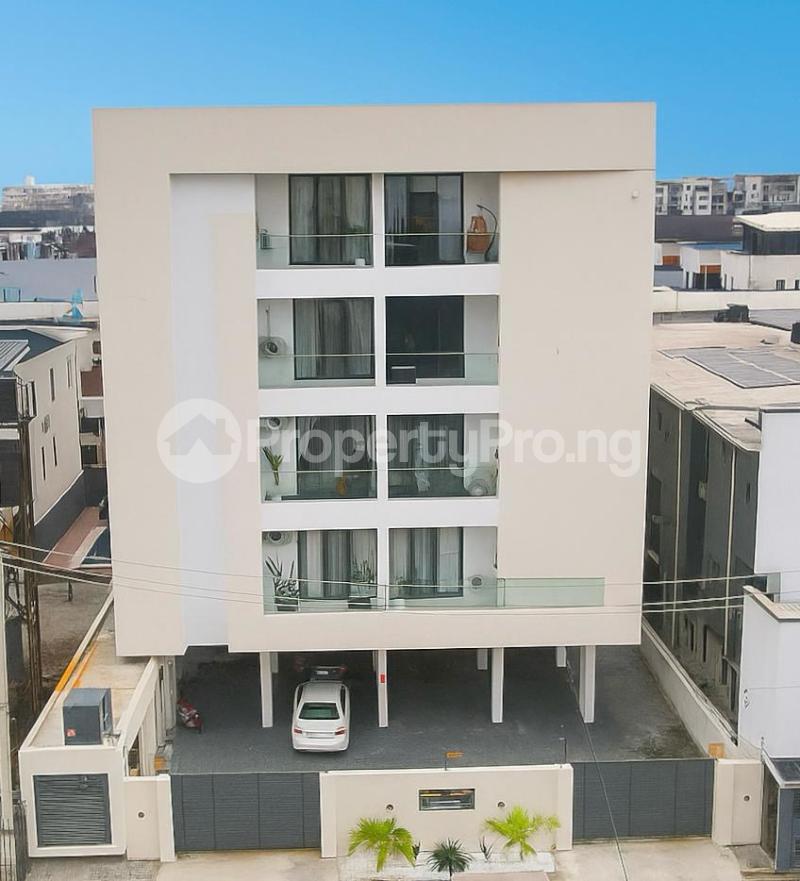 2 bedroom Flat / Apartment for sale Ikate Lekki Lagos