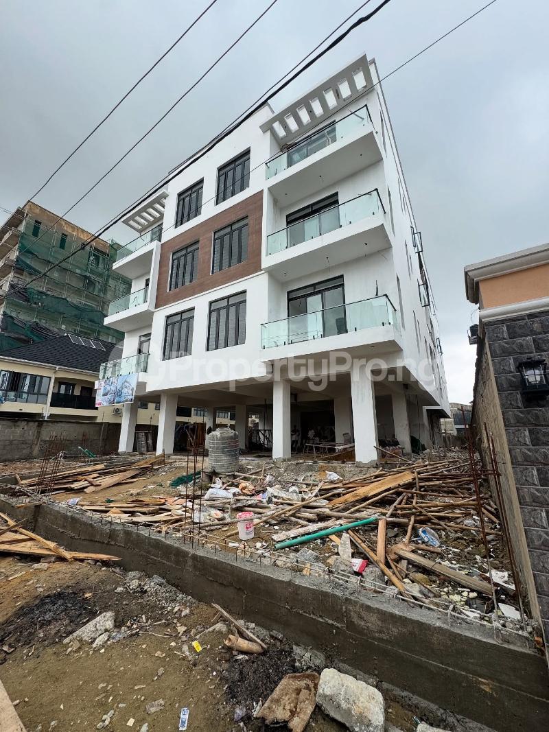 2 bedroom House for sale Lekki Phase 1 Lekki Lagos