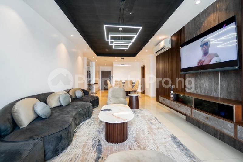 2 bedroom Flat / Apartment for shortlet Bluewater ONIRU Victoria Island Lagos