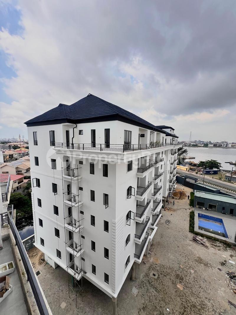2 bedroom House for rent Lekki Phase 1 Lekki Lagos