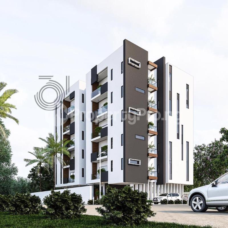 2 bedroom House for sale Oshogbo Street Surulere Lagos