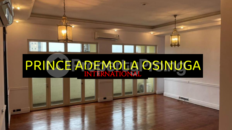 2 bedroom Flat / Apartment for rent Old Ikoyi Old Ikoyi Ikoyi Lagos