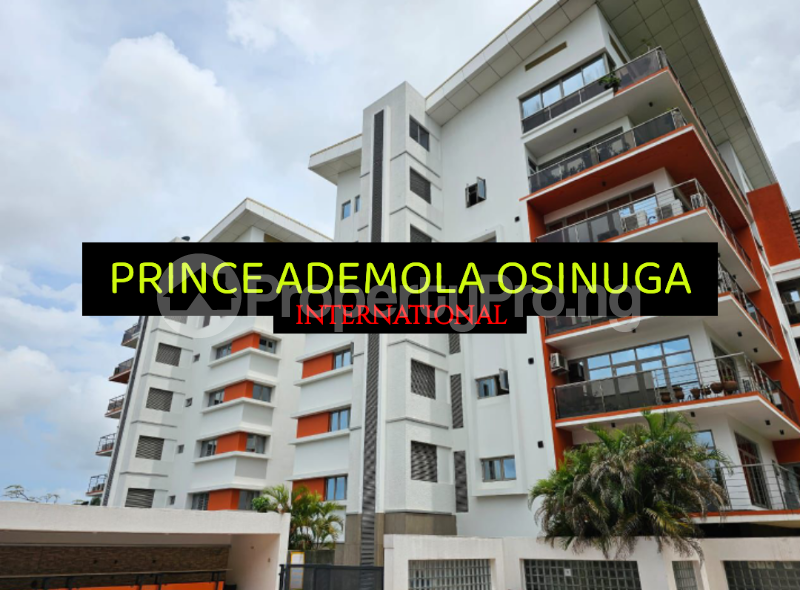 2 bedroom Flat / Apartment for sale Southwest Ikoyi Ikoyi S.W Ikoyi Lagos