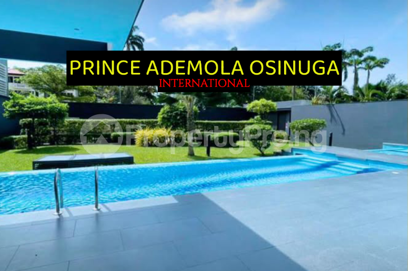 2 bedroom Flat / Apartment for rent  Old Ikoyi Ikoyi Lagos